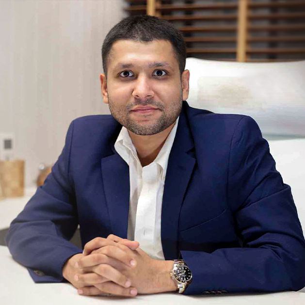 Dr Jay Mehta
